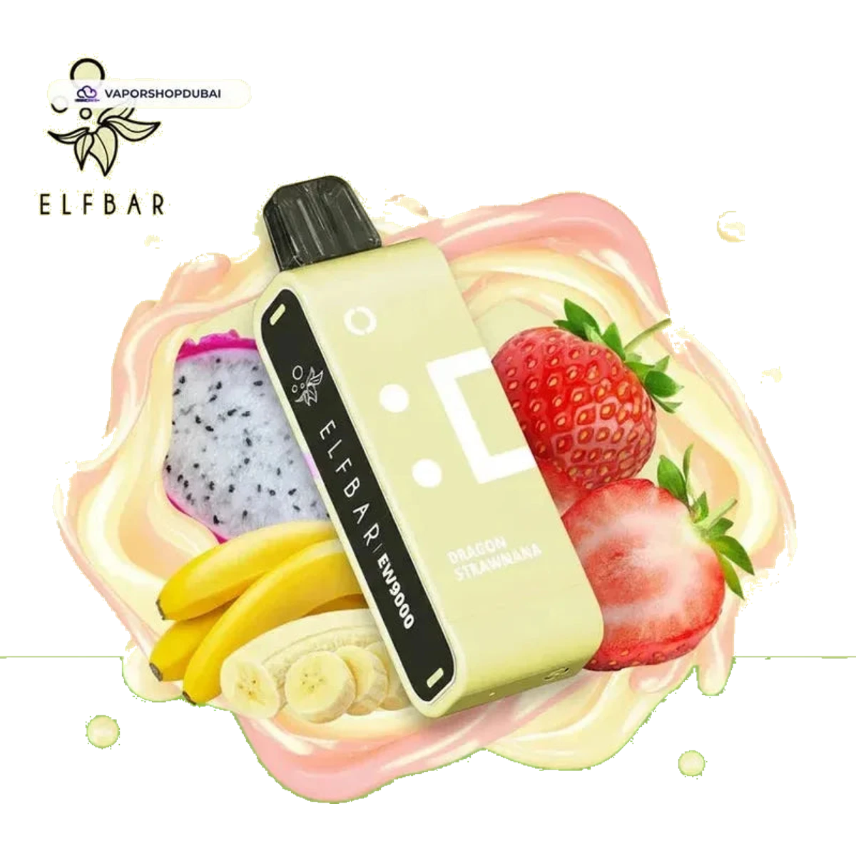 Elfbar EW9000 Replacement Pods Prefilled 9000 Puffs UAE — Buy Dubai | Emirates Vapor