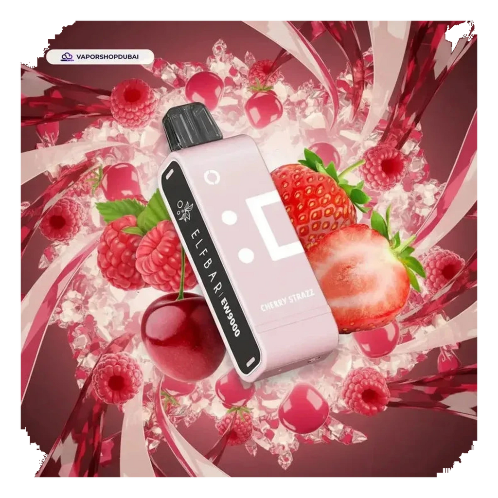 Elfbar Ew9000 Replacement Pods Prefilled 9000 Puffs Uae — AED 30 | Emirates Vapor