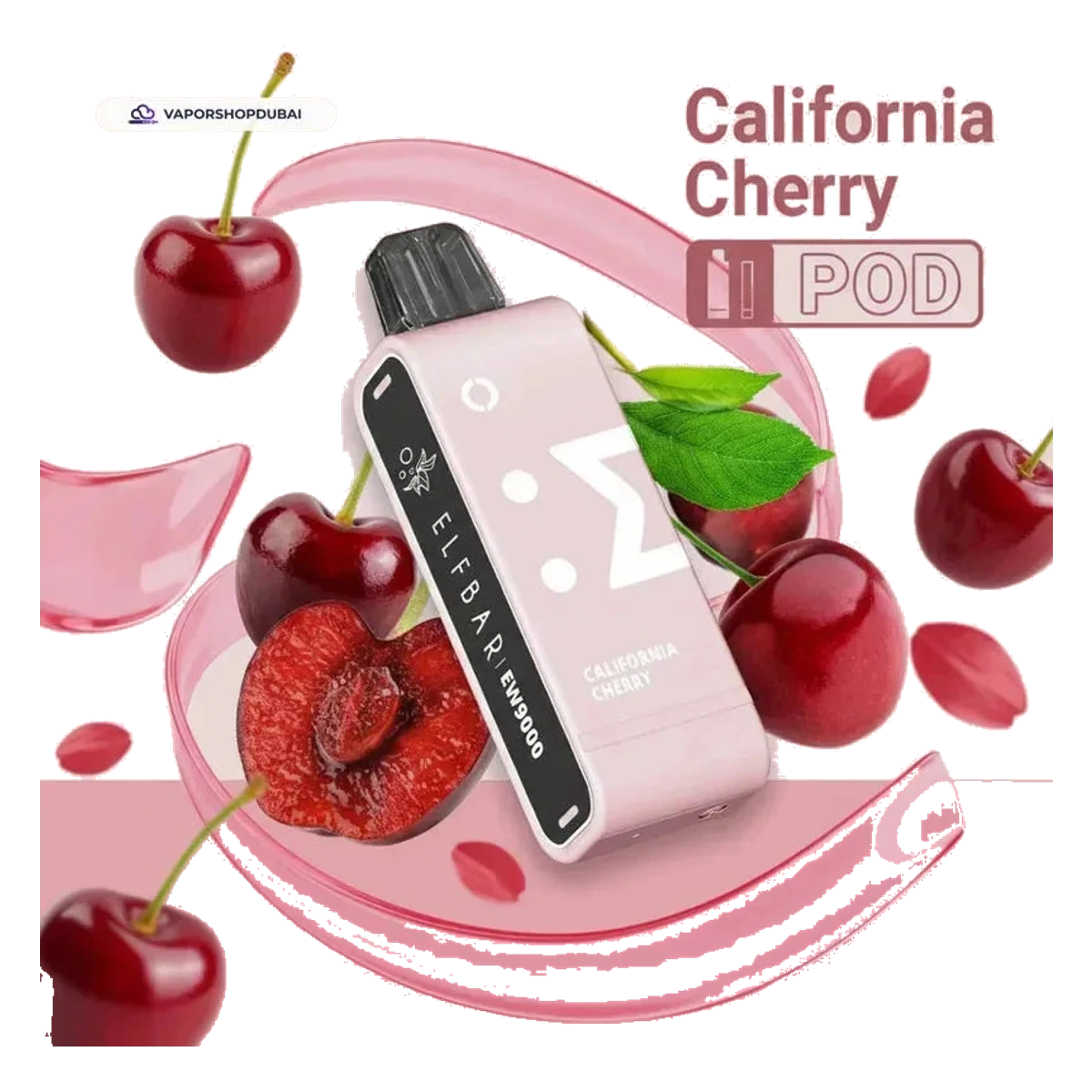 Elfbar EW9000 Replacement Pods Prefilled 9000 Puffs flavors UAE | Emirates Vapor Dubai