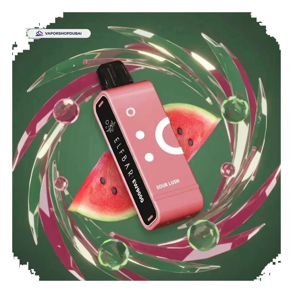 Buy Elfbar Elfbar EW9000 Replacement Pods Prefilled 9000 Puffs Dubai same-day delivery