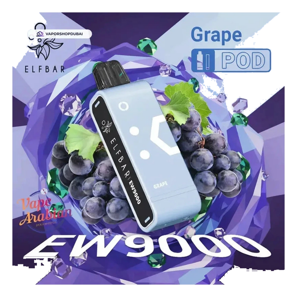 Authentic Elfbar vape Dubai | Emirates Vapor