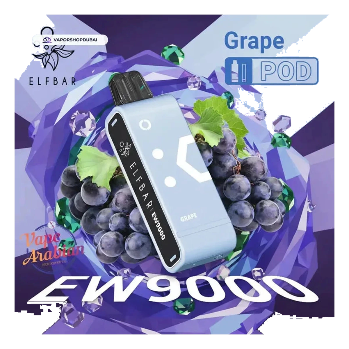 Authentic Elfbar vape Dubai | Emirates Vapor
