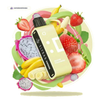 Elfbar EW9000 Replacement Pods Prefilled 9000 Puffs UAE — Buy Dubai | Emirates Vapor