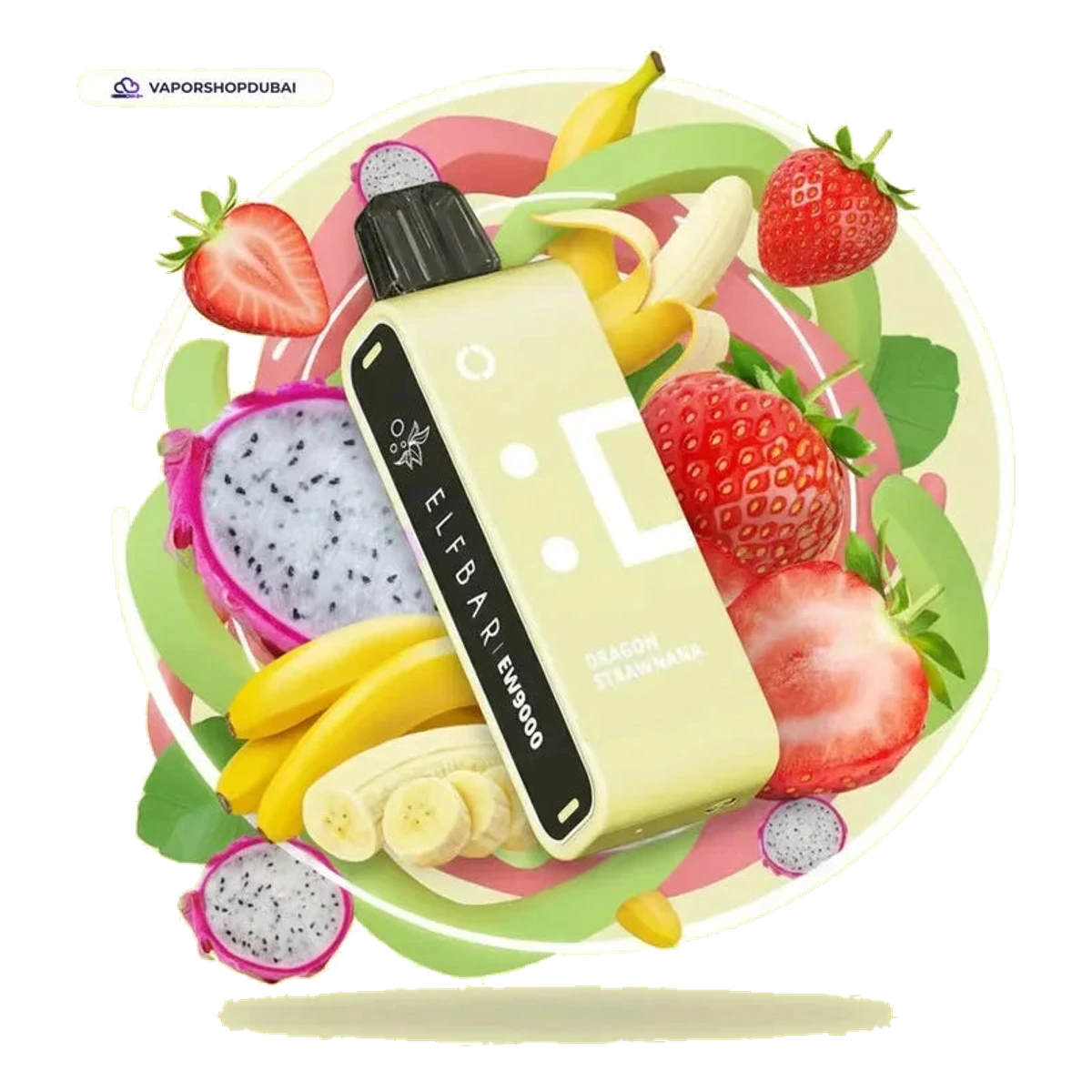 Elfbar EW9000 Replacement Pods Prefilled 9000 Puffs UAE — Buy Dubai | Emirates Vapor