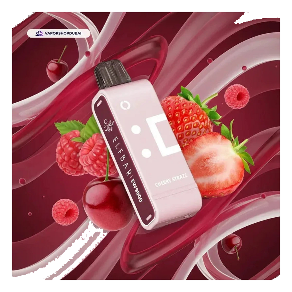 Elfbar Ew9000 Replacement Pods Prefilled 9000 Puffs Uae — AED 30 | Emirates Vapor