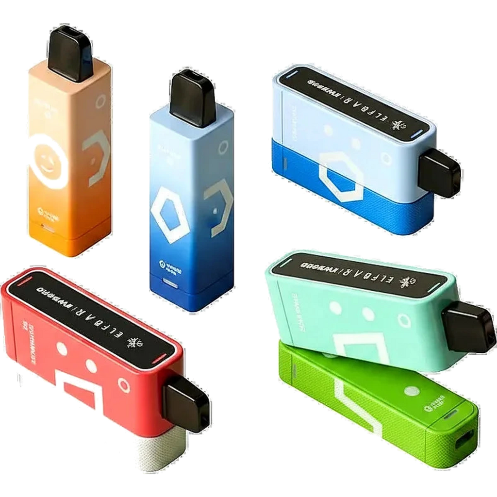 Elfbar EW9000 Prefilled Pod Kit 9000 Puffs New 2024 flavors UAE | Emirates Vapor Dubai