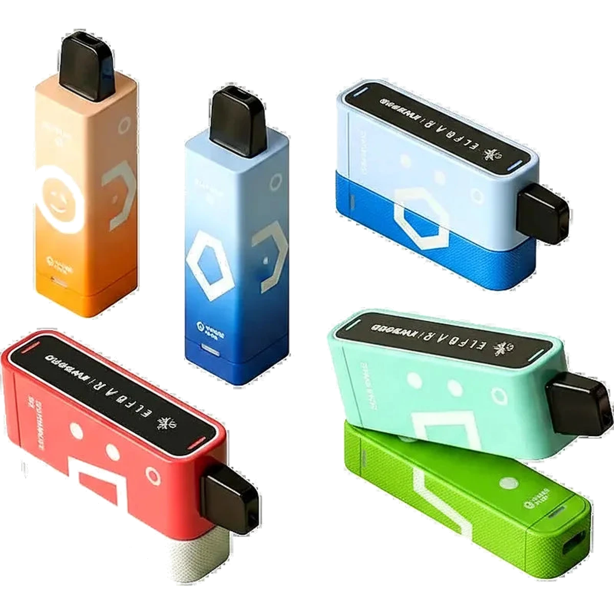 Elfbar EW9000 Prefilled Pod Kit 9000 Puffs New 2024 flavors UAE | Emirates Vapor Dubai