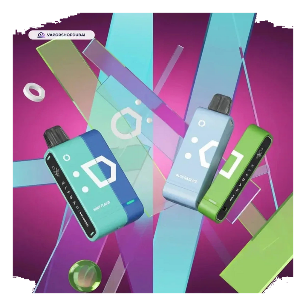 Buy Elfbar Elfbar EW9000 Prefilled Pod Kit 9000 Puffs New 2024 Dubai same-day delivery