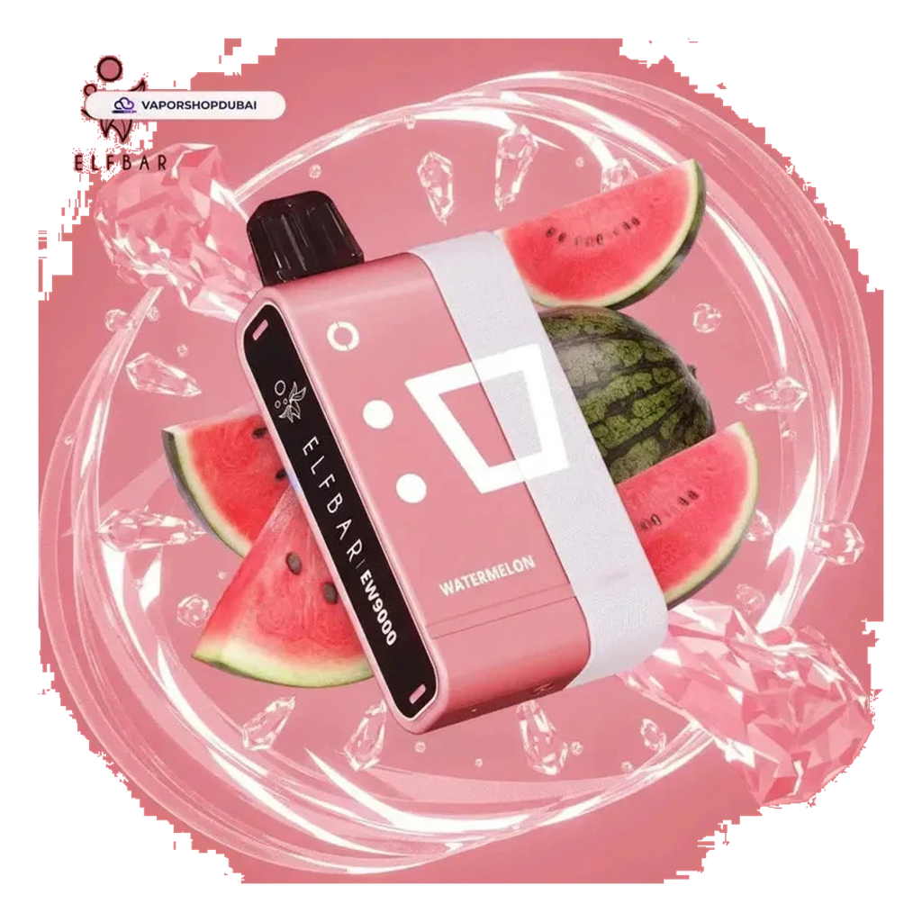 Elfbar EW9000 Prefilled Pod Kit 9000 Puffs New 2024 best price UAE — ESMA certified