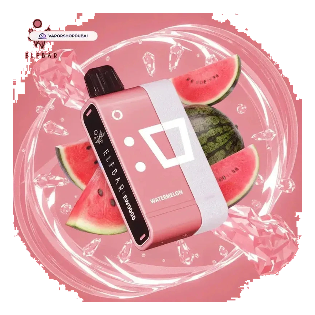 Elfbar EW9000 Prefilled Pod Kit 9000 Puffs New 2024 best price UAE — ESMA certified