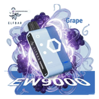 Elfbar EW9000 Prefilled Pod Kit 9000 Puffs New 2024 UAE — Buy Dubai | Emirates Vapor