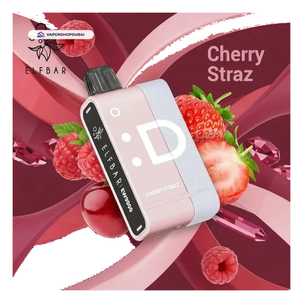 Elfbar EW9000 Prefilled Pod Kit 9000 Puffs New 2024 flavors UAE | Emirates Vapor Dubai