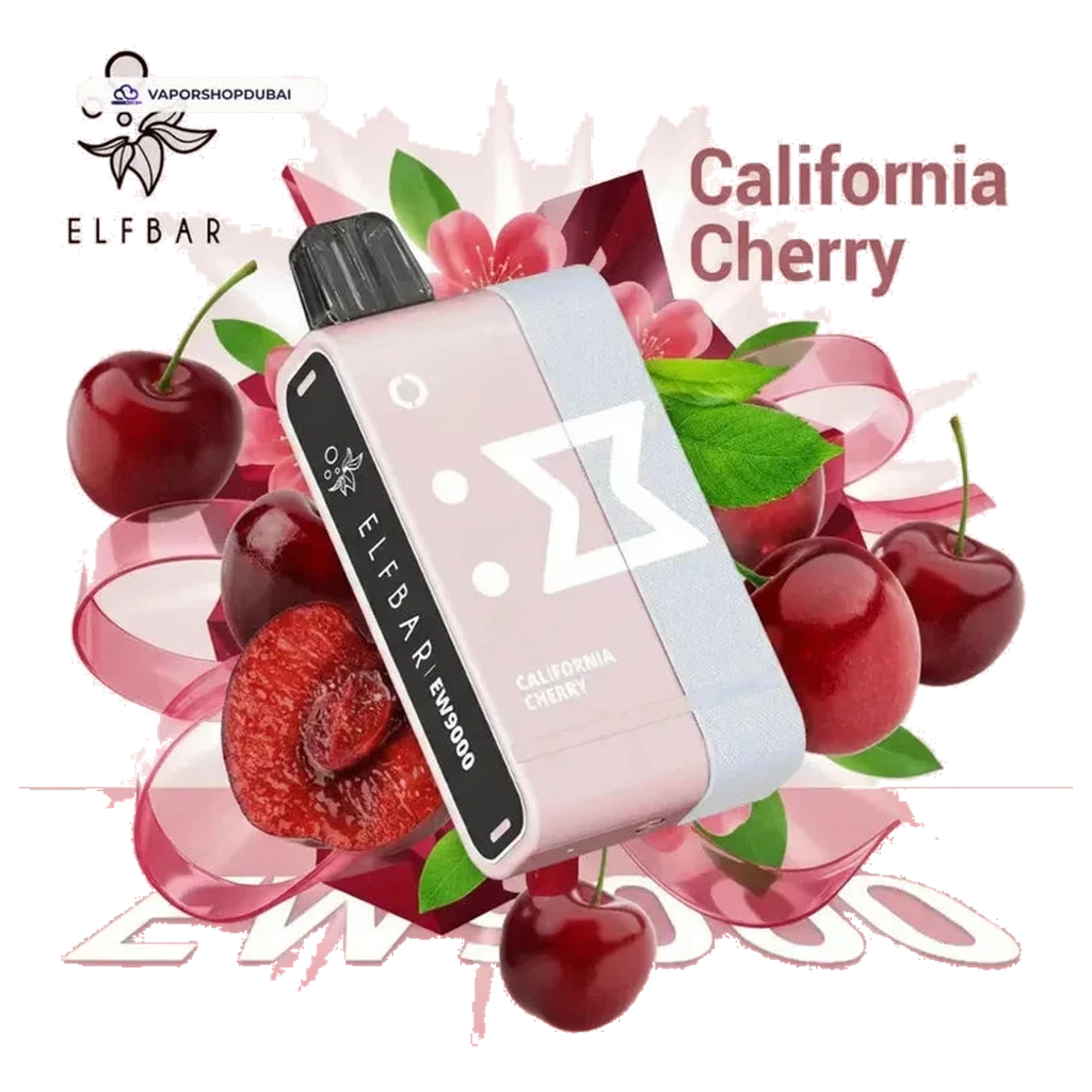 Buy Elfbar Elfbar EW9000 Prefilled Pod Kit 9000 Puffs New 2024 Dubai same-day delivery
