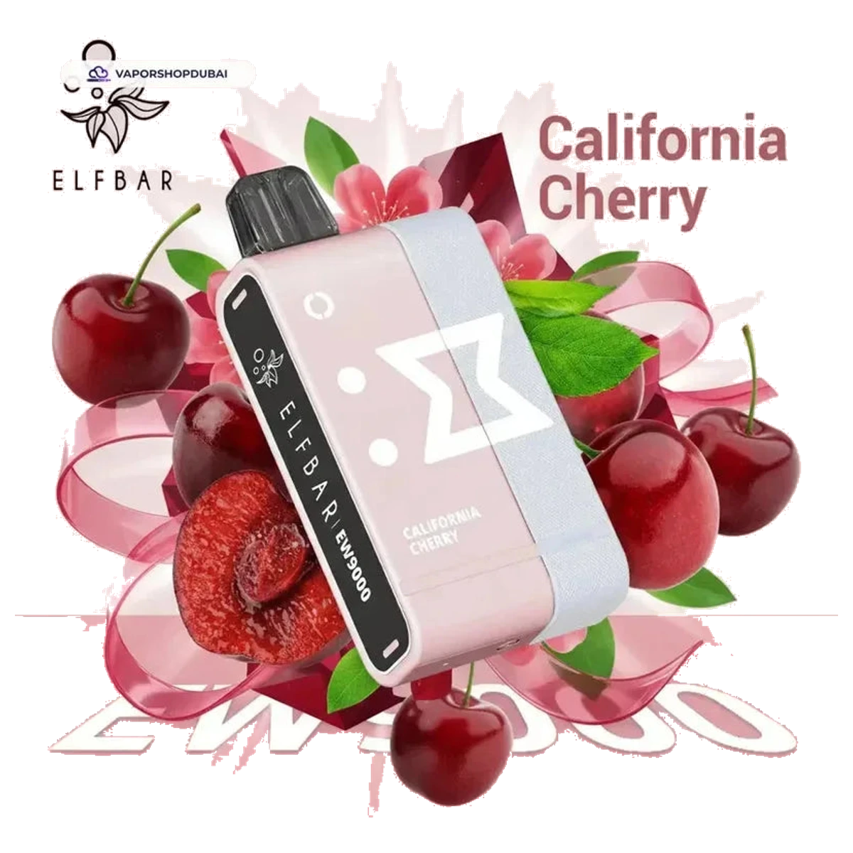 Buy Elfbar Elfbar EW9000 Prefilled Pod Kit 9000 Puffs New 2024 Dubai same-day delivery