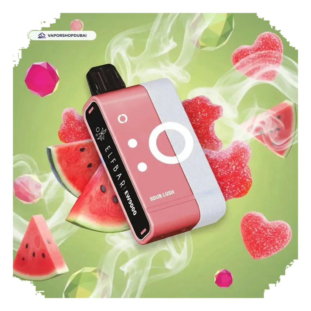 Authentic Elfbar vape Dubai | Emirates Vapor