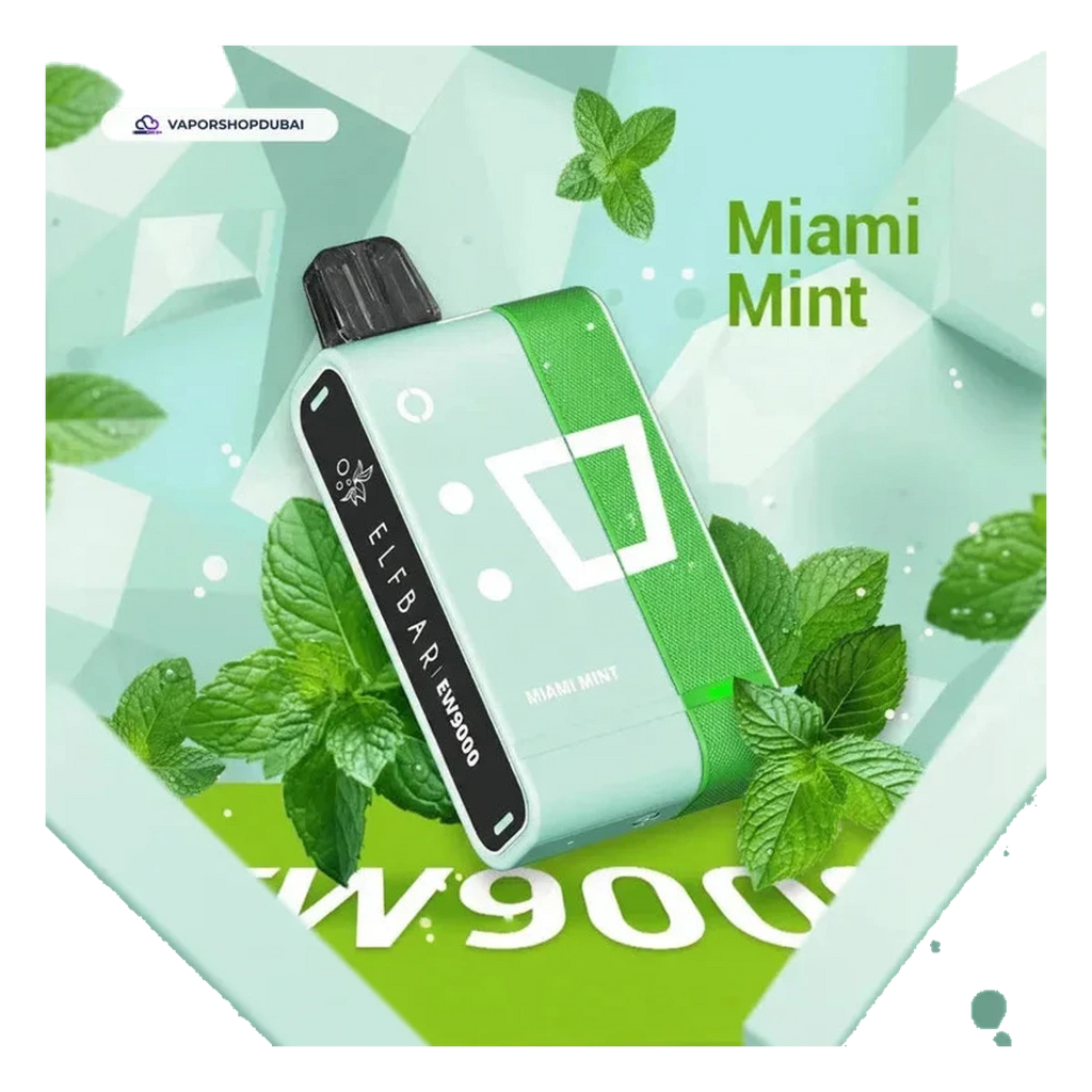 Elfbar EW9000 Prefilled Pod Kit 9000 Puffs New 2024 UAE — Buy Dubai | Emirates Vapor