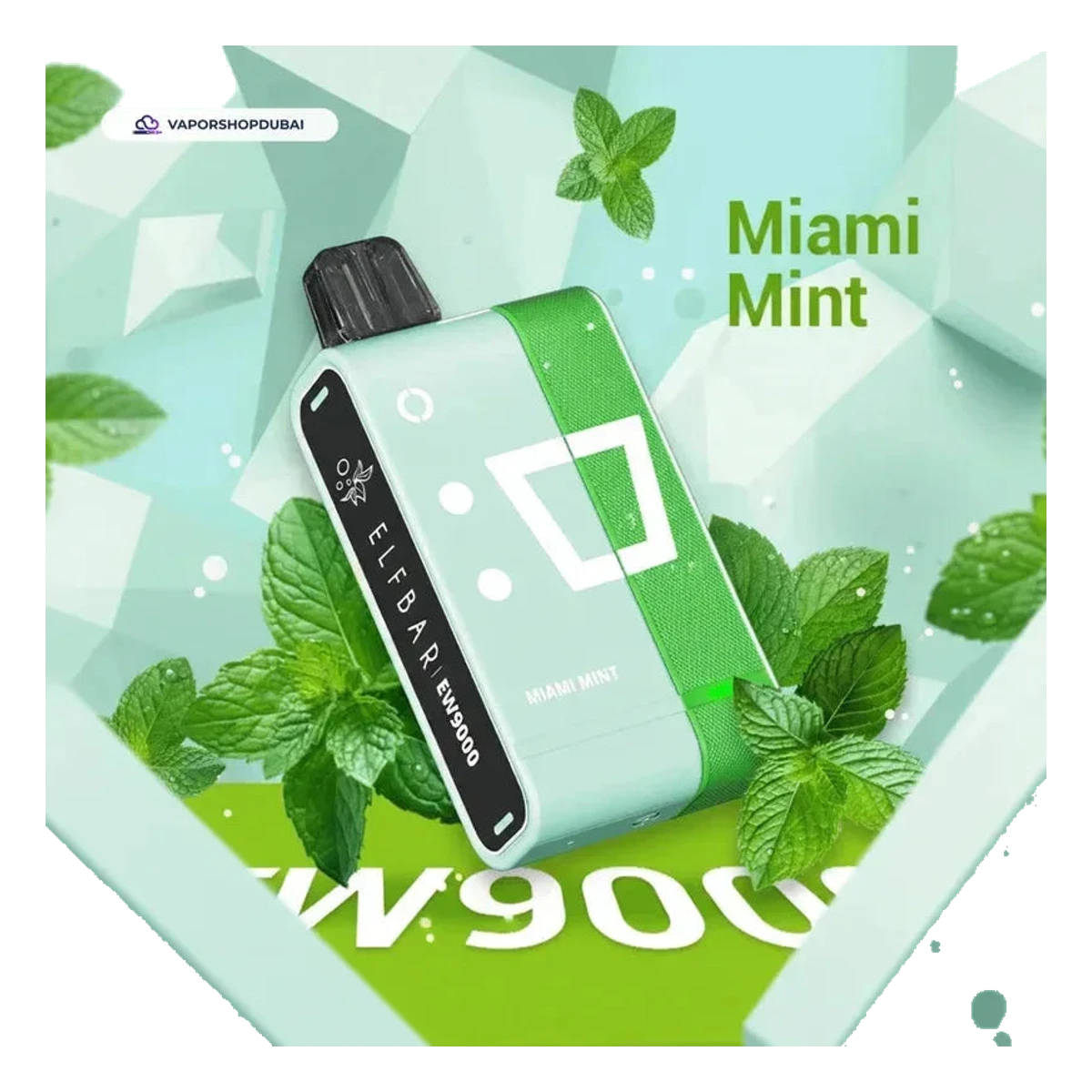 Elfbar EW9000 Prefilled Pod Kit 9000 Puffs New 2024 UAE — Buy Dubai | Emirates Vapor