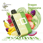 Elfbar EW9000 Prefilled Pod Kit 9000 Puffs New 2024 flavors UAE | Emirates Vapor Dubai