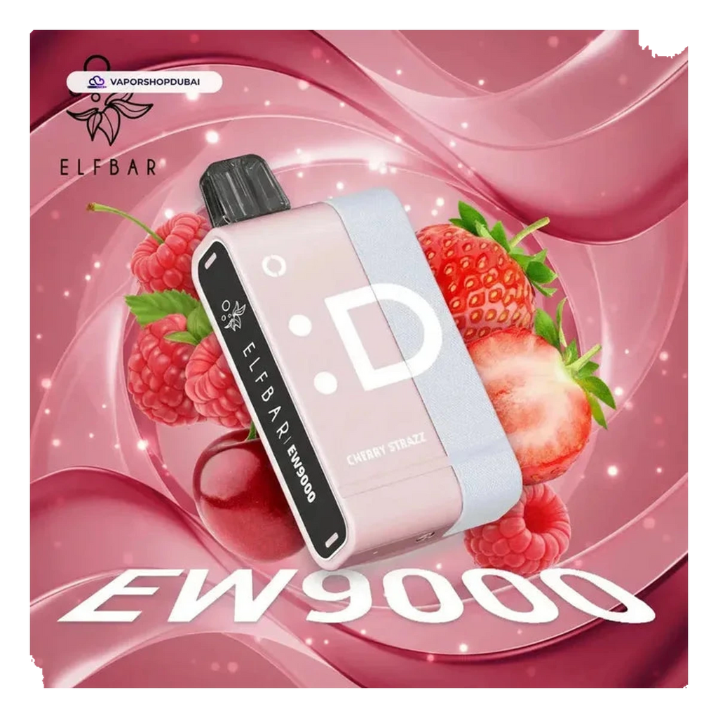 Buy Elfbar Elfbar EW9000 Prefilled Pod Kit 9000 Puffs New 2024 Dubai same-day delivery