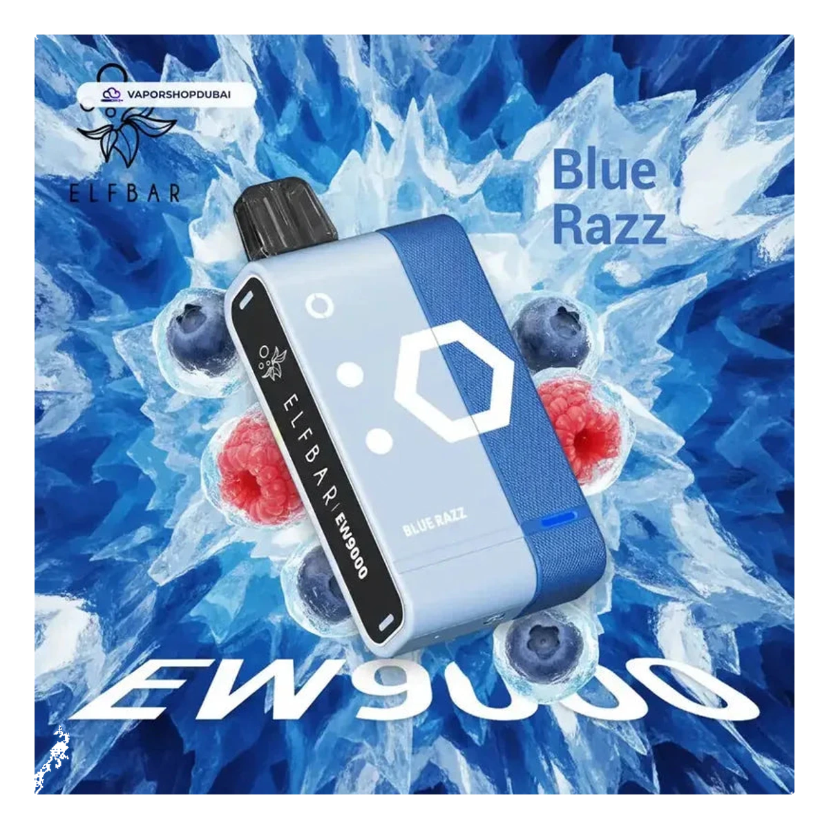 Authentic Elfbar vape Dubai | Emirates Vapor