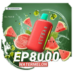 Elfbar Ep8000 Disposable Vape 8000 Puffs 20Mg Uae — AED 40 | Emirates Vapor