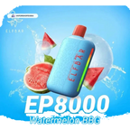 Elfbar EP8000 Disposable Vape 8000 Puffs 20mg flavors UAE | Emirates Vapor Dubai