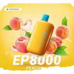 Buy Elfbar Elfbar EP8000 Disposable Vape 8000 Puffs 20mg Dubai same-day delivery