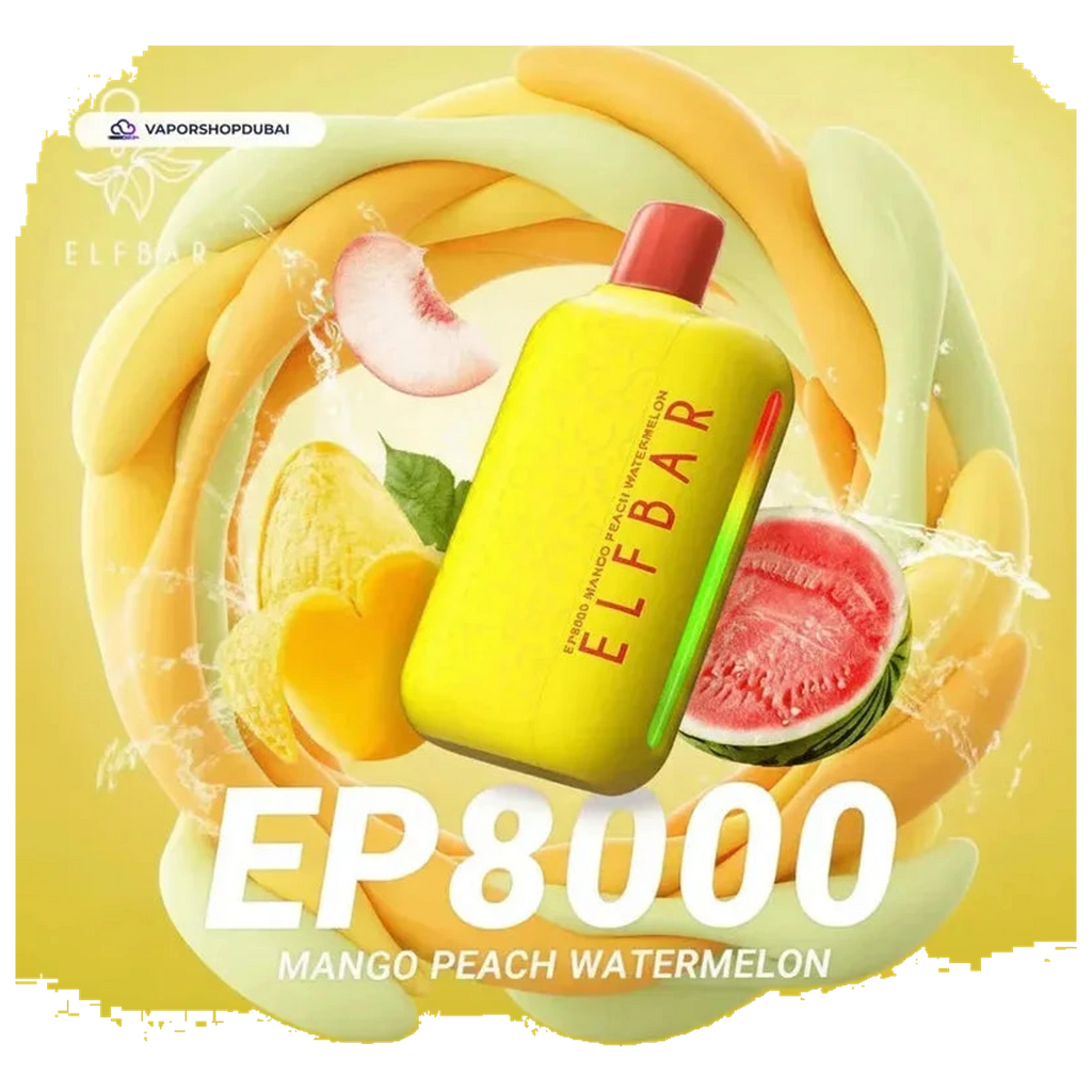 Authentic Elfbar vape Dubai | Emirates Vapor