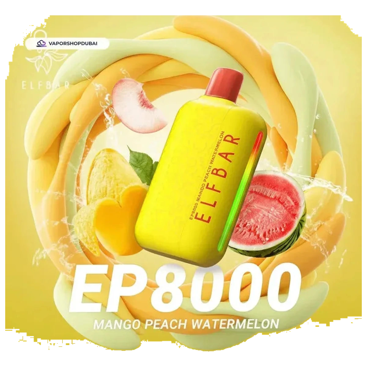 Authentic Elfbar vape Dubai | Emirates Vapor