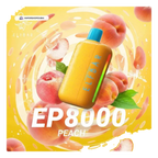 Elfbar EP8000 Disposable Vape 8000 Puffs 20mg UAE — Buy Dubai | Emirates Vapor