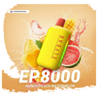 Elfbar Ep8000 Disposable Vape 8000 Puffs 20Mg Uae — AED 40 | Emirates Vapor