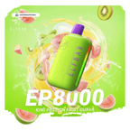 Elfbar EP8000 Disposable Vape 8000 Puffs 20mg flavors UAE | Emirates Vapor Dubai