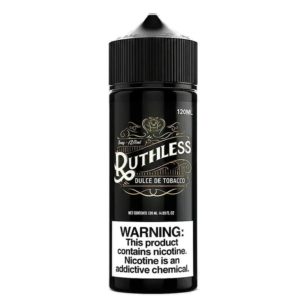 Dulce De Tobacco By Ruthless Vapors 120Ml Uae — AED 0 | Emirates Vapor
