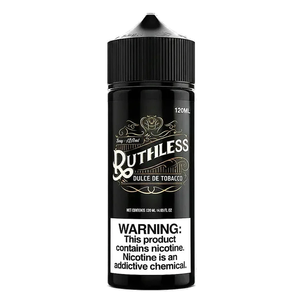 Dulce De Tobacco By Ruthless Vapors 120Ml Uae — AED 0 | Emirates Vapor