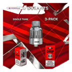 Buy Emirates Vapor Drip Disposable Tank Dubai same-day delivery