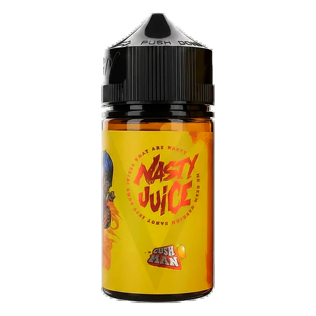Cush Man E-Liquid By Nasty Juice 60Ml Uae — AED 0 | Emirates Vapor