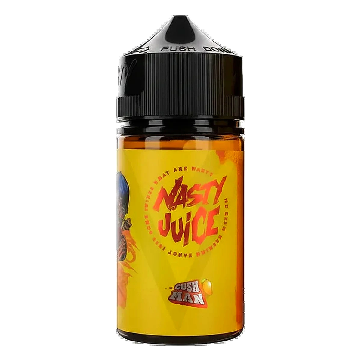 Cush Man E-Liquid By Nasty Juice 60Ml Uae — AED 0 | Emirates Vapor