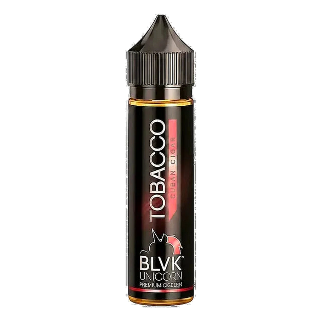 Cuban Cigar By Blvk Unicorn 60Ml (Cuban Tobacco) Uae — AED 40 | Emirates Vapor