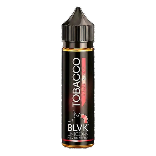 Cuban Cigar By Blvk Unicorn 60Ml (Cuban Tobacco) Uae — AED 40 | Emirates Vapor