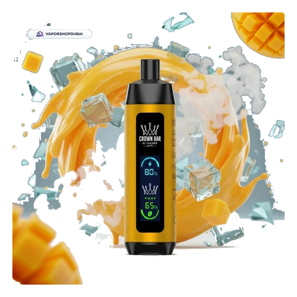 Authentic AL FAKHER vape Dubai | Emirates Vapor