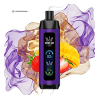 Buy AL FAKHER Crown Bar AL FAKHER 8000 Pro DTL 8000Puffs Dual Mode Disposable Vape Dubai same-day delivery