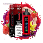 Crown Bar AL FAKHER 8000 Pro DTL 8000Puffs Dual Mode Disposable Vape best price UAE — ESMA certified
