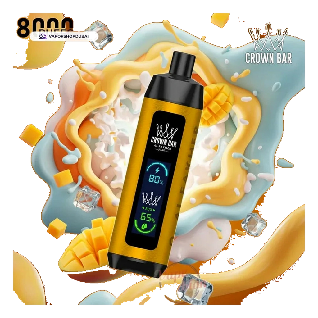 Authentic AL FAKHER vape Dubai | Emirates Vapor