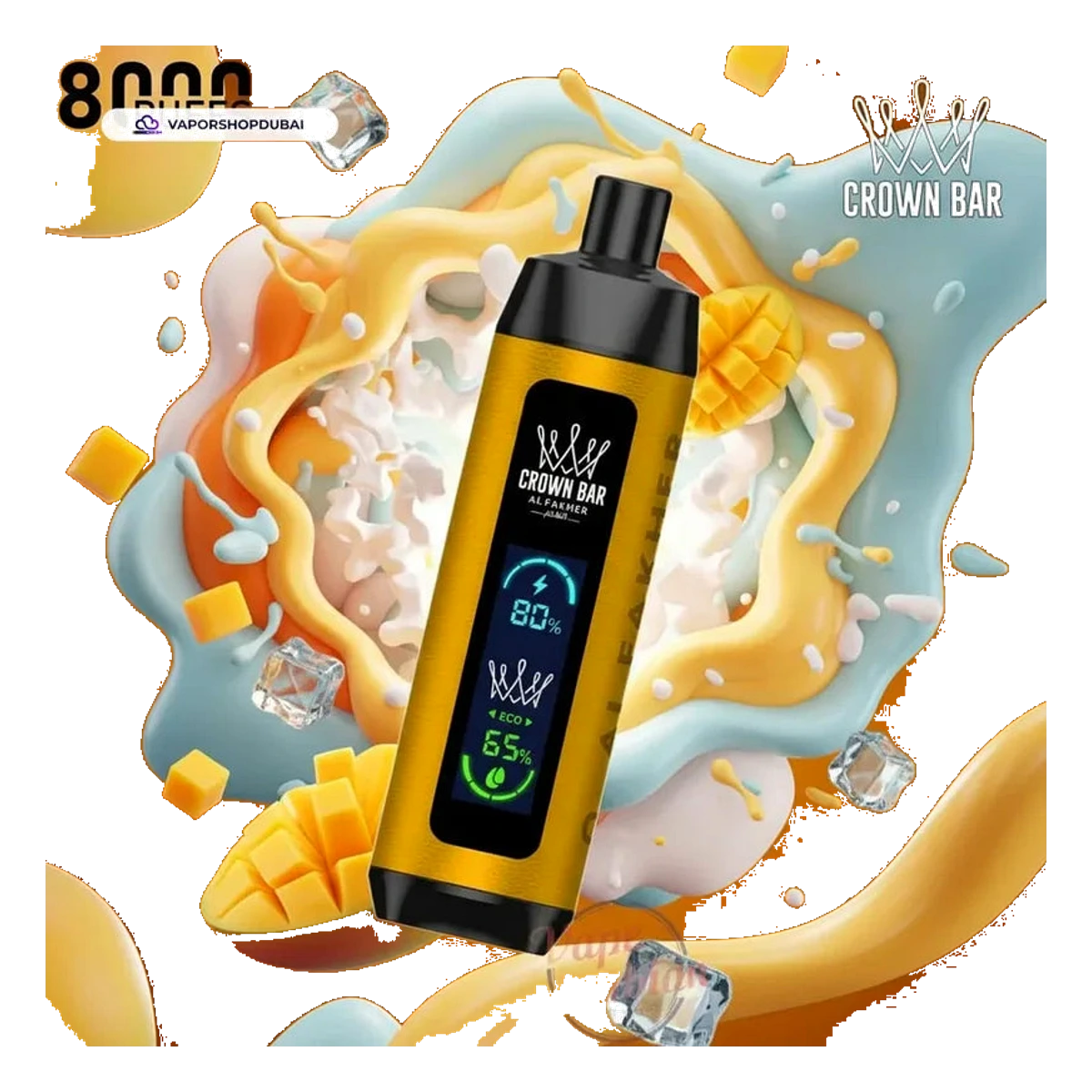 Authentic AL FAKHER vape Dubai | Emirates Vapor