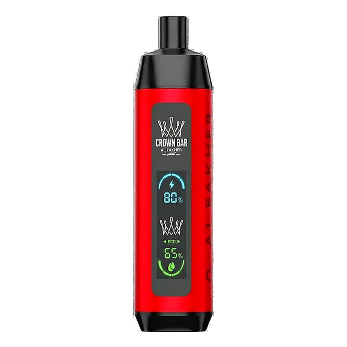 Crown Bar Al Fakher 8000 Pro Dtl 8000Puffs Dual Mode Disposable Vape Uae — AED 40 | Emirates Vapor