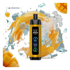 Buy AL FAKHER Crown Bar AL FAKHER 8000 Pro DTL 8000Puffs Dual Mode Disposable Vape Dubai same-day delivery