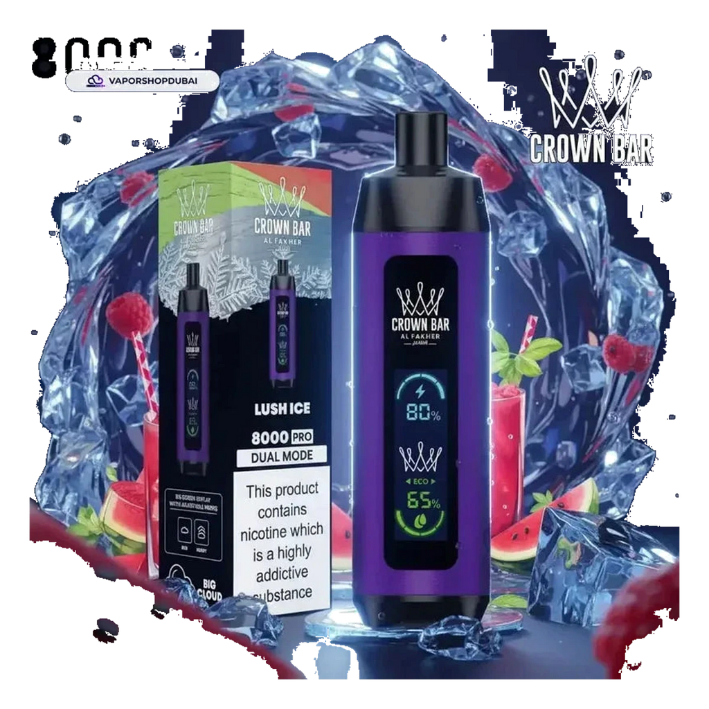 Authentic AL FAKHER vape Dubai | Emirates Vapor
