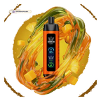 Crown Bar AL FAKHER 8000 Pro DTL 8000Puffs Dual Mode Disposable Vape best price UAE — ESMA certified