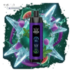 Crown Bar AL FAKHER 8000 Pro DTL 8000Puffs Dual Mode Disposable Vape UAE — Buy Dubai | Emirates Vapor