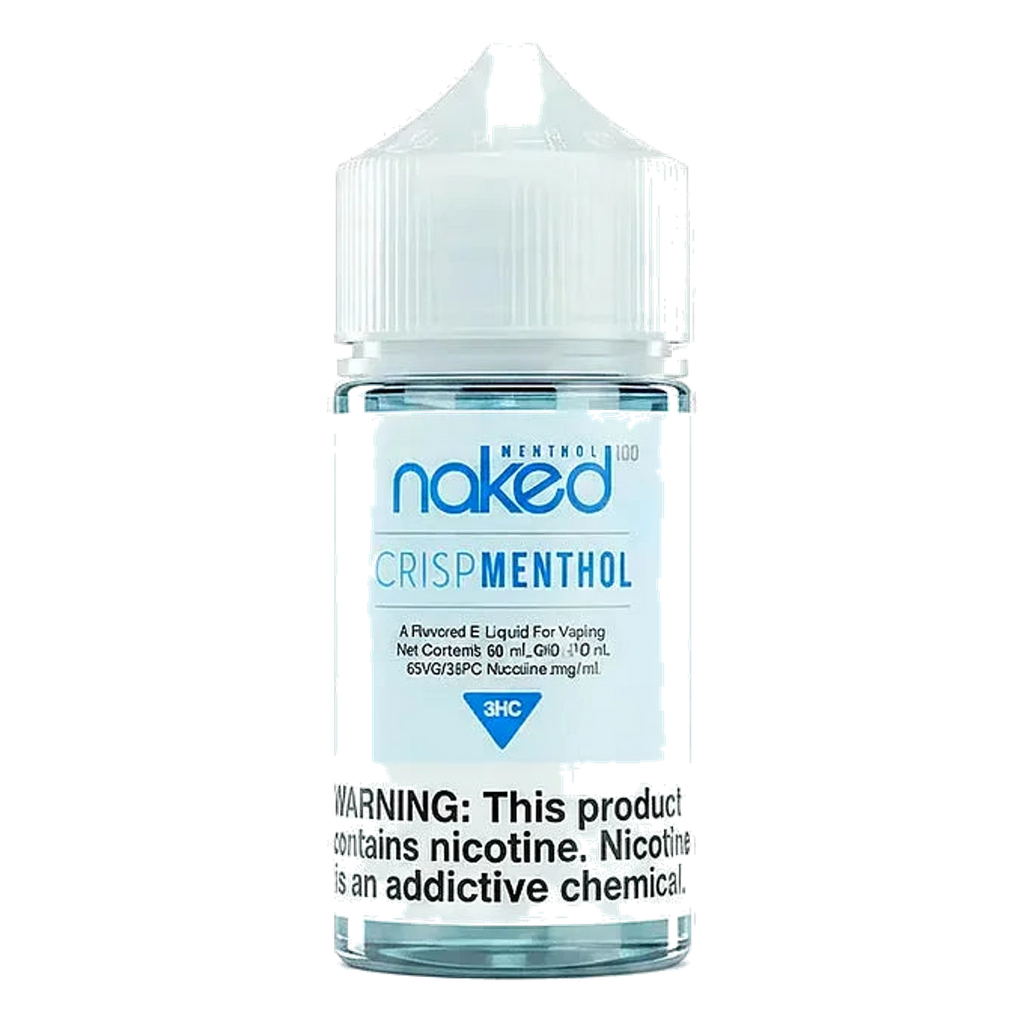 Crisp Menthol 60Ml By Naked100 Uae — AED 0 | Emirates Vapor